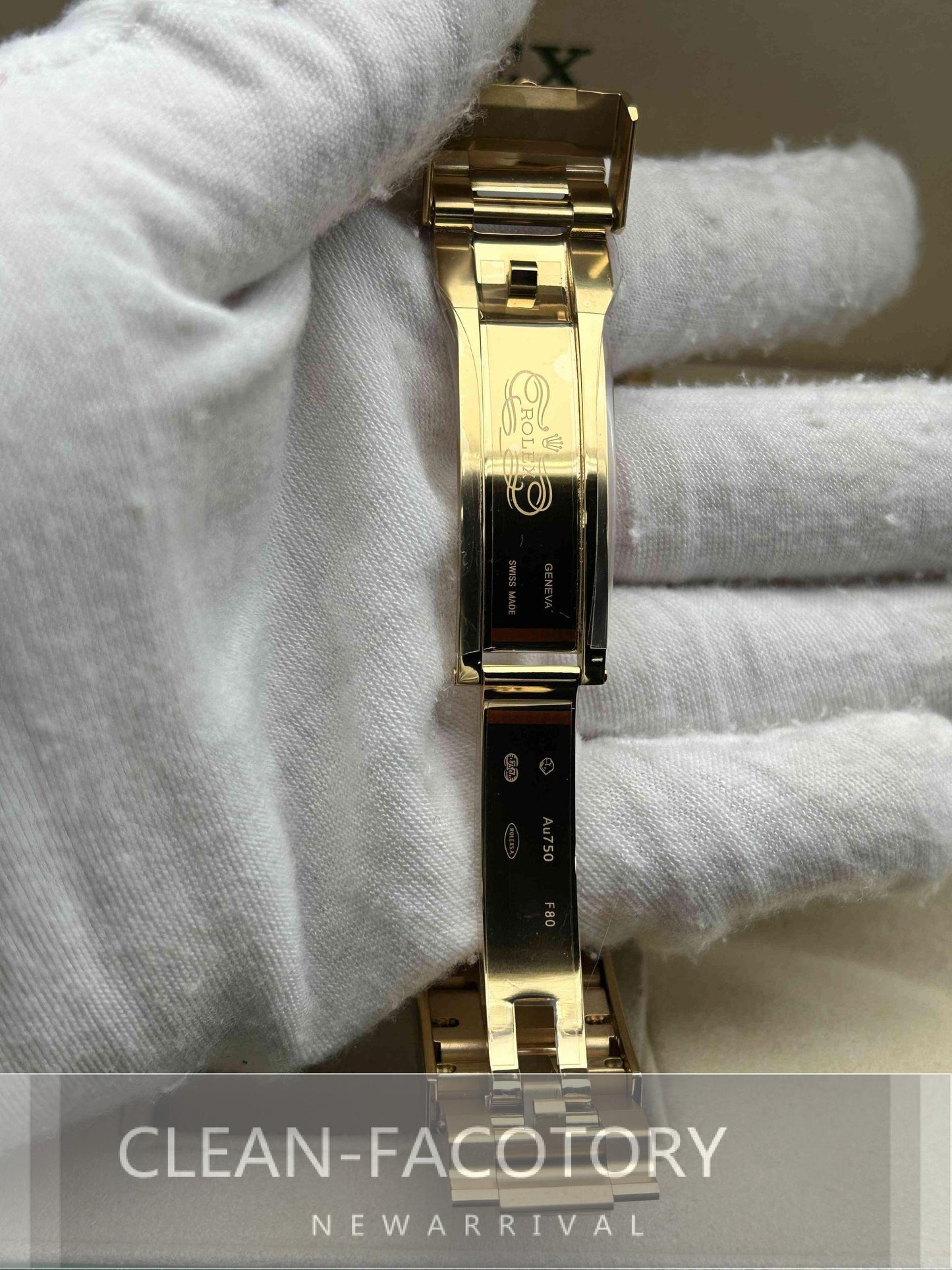 Submariner "Yellow Gold" 126618LN Blue Dial Ceramic Bezel 41mm Clean Factory