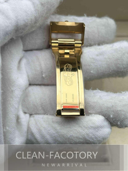 Submariner "Yellow Gold" 126618LN Blue Dial Ceramic Bezel 41mm Clean Factory