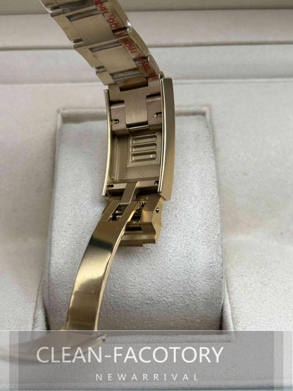 Submariner "Yellow Gold" 126618LN Blue Dial Ceramic Bezel 41mm Clean Factory