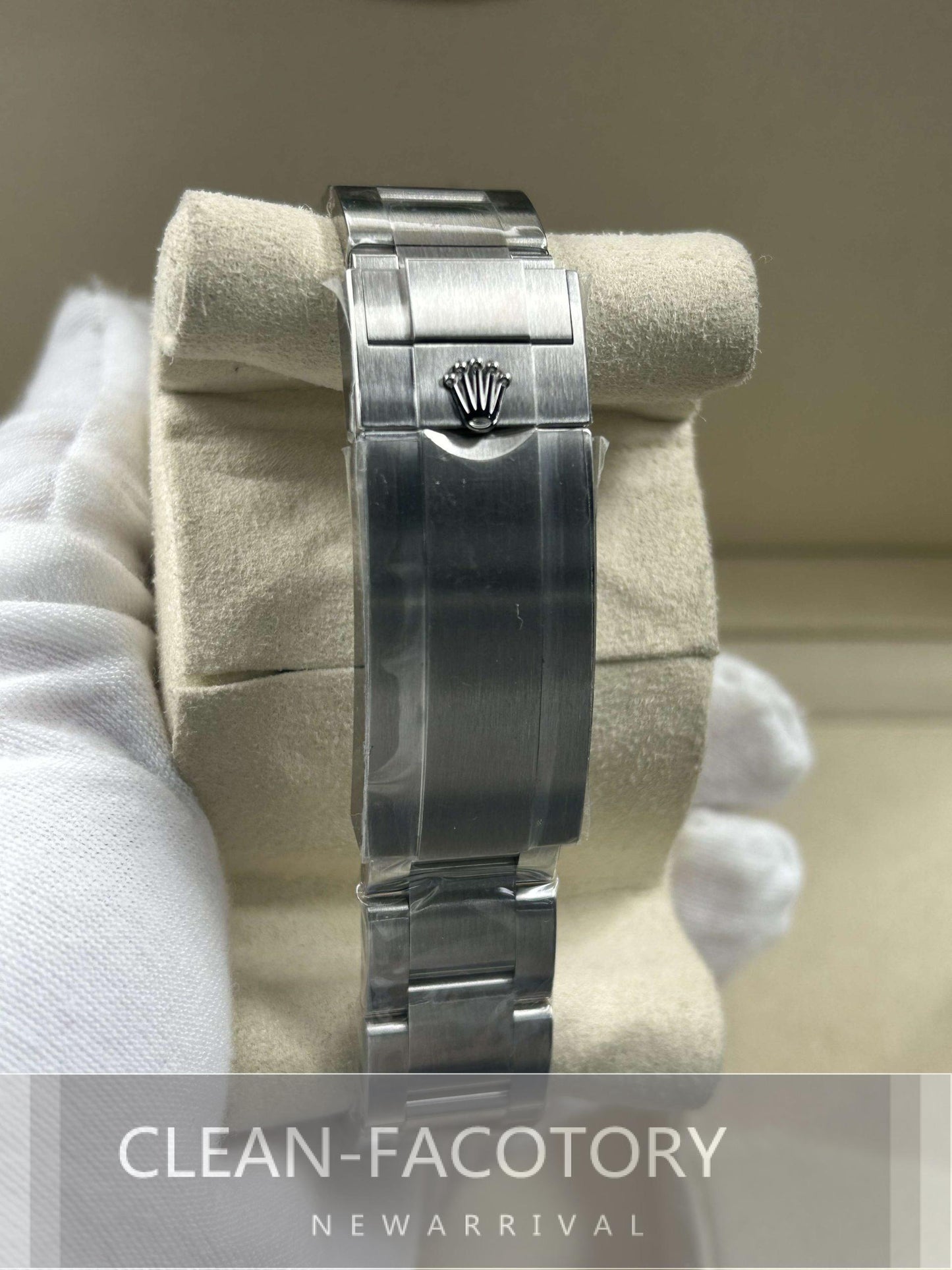 Submariner 116610LN Ceramic Bezel 40mm Clean Factory