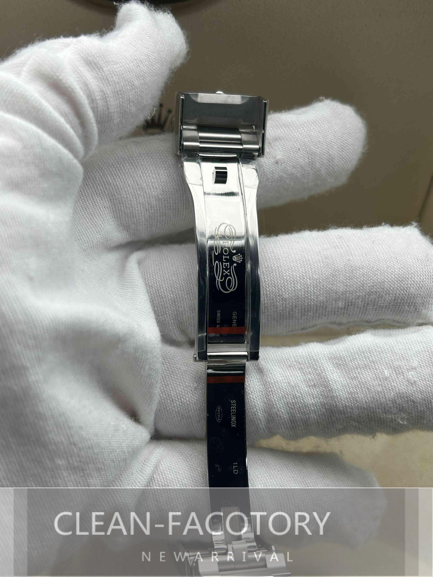 Submariner 116610LN Ceramic Bezel 40mm Clean Factory