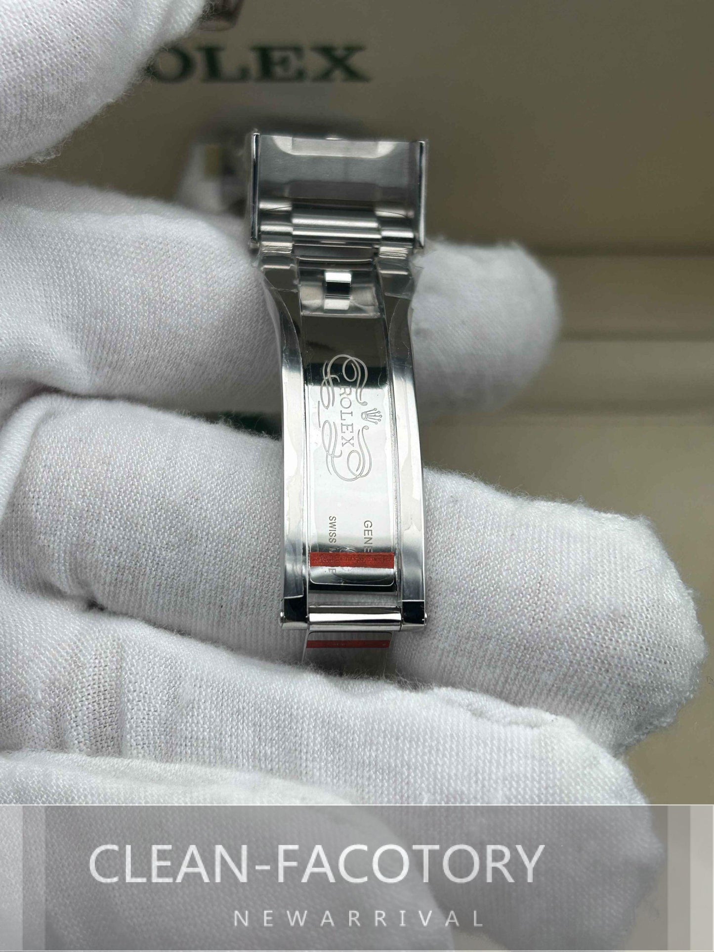 Submariner 116610LN Ceramic Bezel 40mm Clean Factory