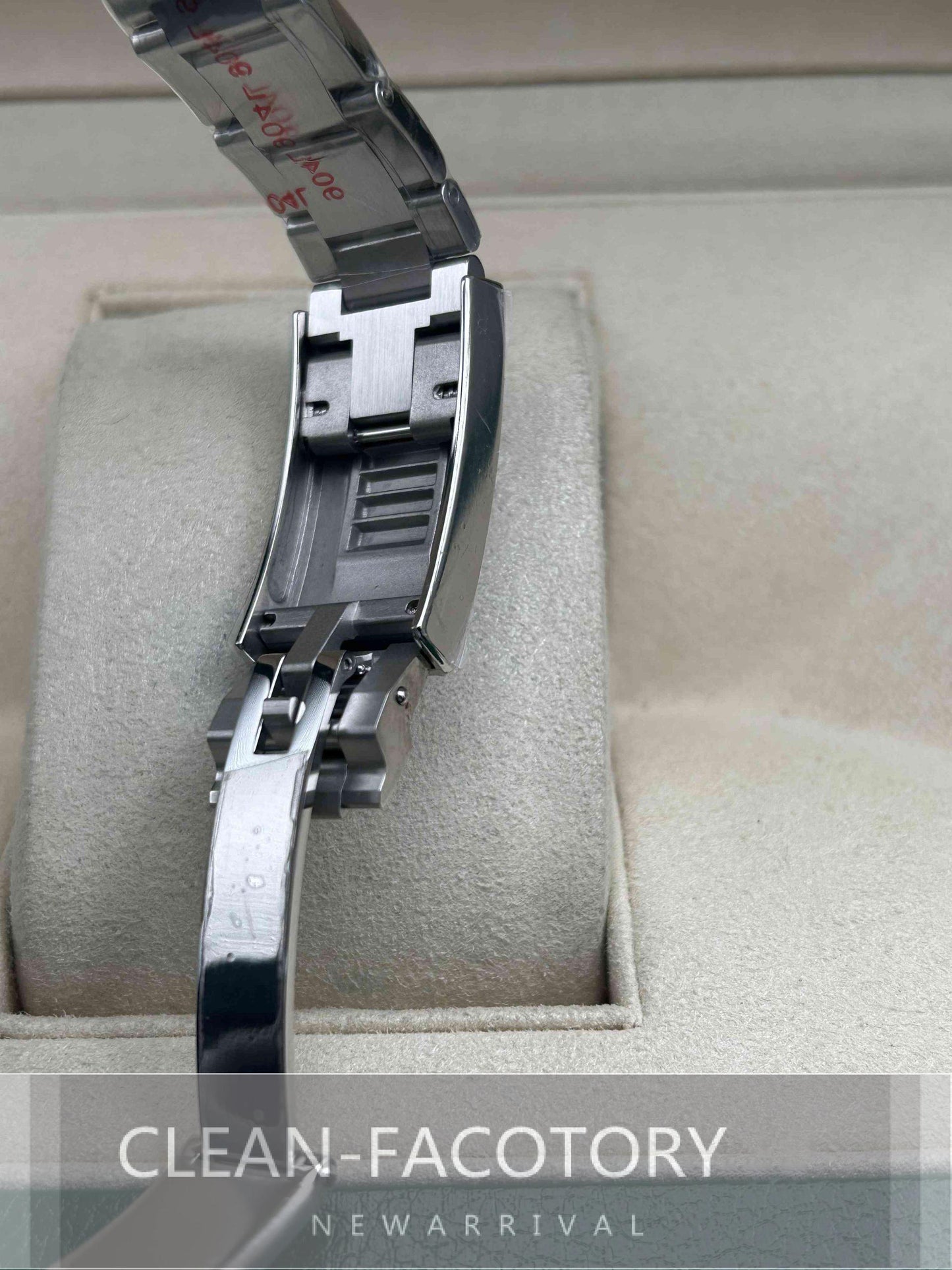 Submariner 116610LN Ceramic Bezel 40mm Clean Factory