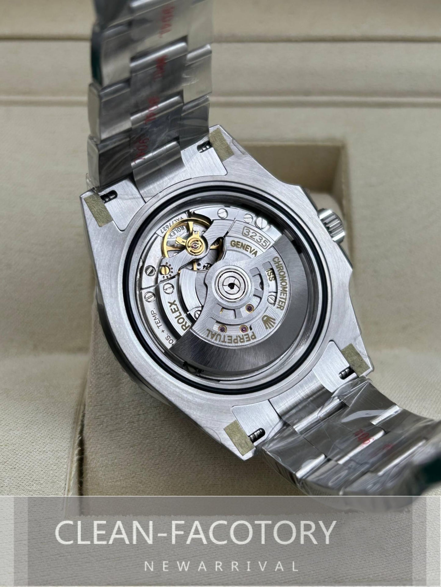 Submariner "Hulk" 116610LV Ceramic Bezel 41mm Clean Factory