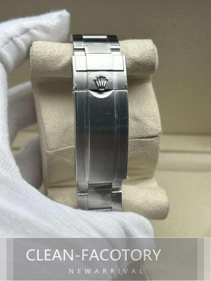 Submariner “Black” 126610LN Ceramic Bezel 41mm Clean Factory