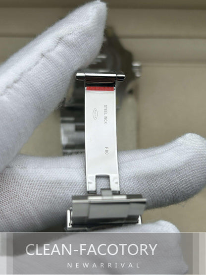 Submariner “Black” 126610LN Ceramic Bezel 41mm Clean Factory