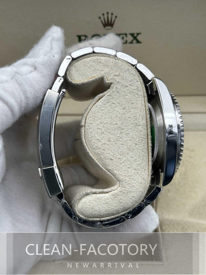 Submariner “Black” 126610LN Ceramic Bezel 41mm Clean Factory