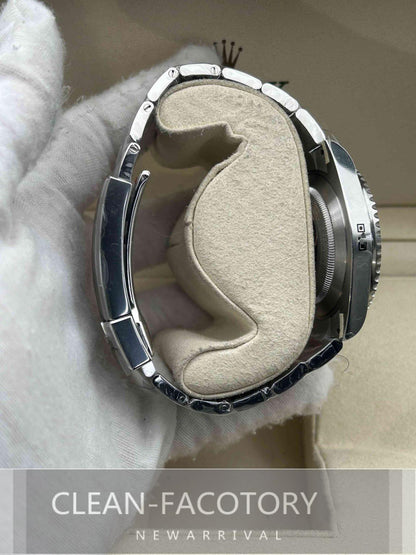 Submariner “Cookie Monster” 126619LB SS Blue Ceramic Bezel 41mm