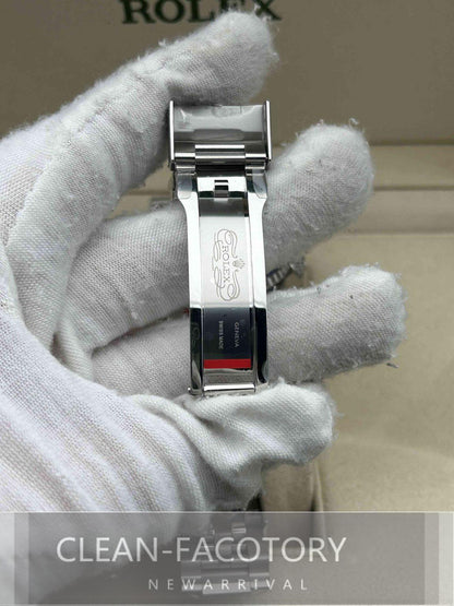 Submariner “Cookie Monster” 126619LB SS Blue Ceramic Bezel 41mm