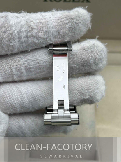 Submariner "Hulk" 116610LV Ceramic Bezel 41mm Clean Factory