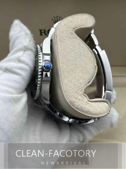 Submariner "Hulk" 116610LV Ceramic Bezel 41mm Clean Factory