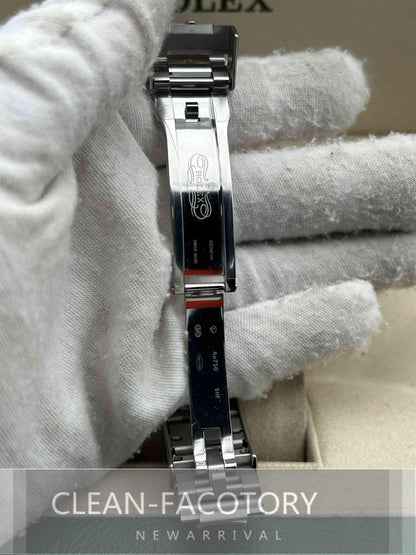 Submariner “Smurf” 116619LB Ceramic Bezel 40mm Clean Factory