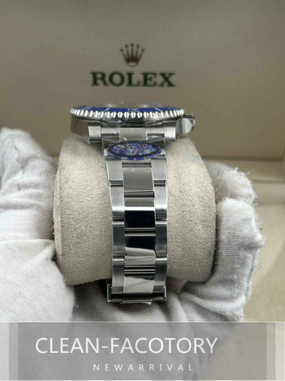 Submariner “Smurf” 116619LB Ceramic Bezel 40mm Clean Factory