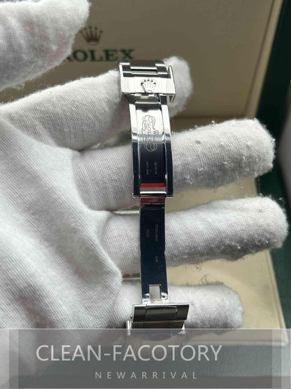 Yacht-Master 126622 40mm Gray Dial Clean Factory