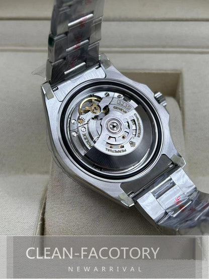 Yacht-Master 126622 40mm Gray Dial Clean Factory