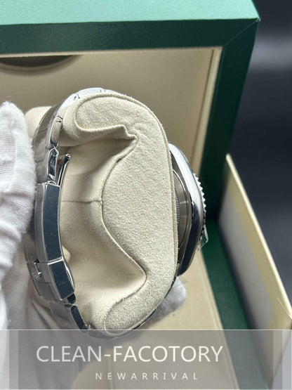 Yacht-Master 126622 40mm Gray Dial Clean Factory