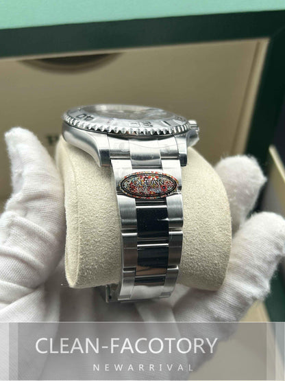 Yacht-Master 126622 40mm Gray Dial Clean Factory