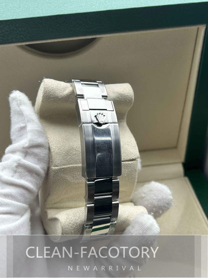 Yacht-Master 126622 40mm Gray Dial Clean Factory