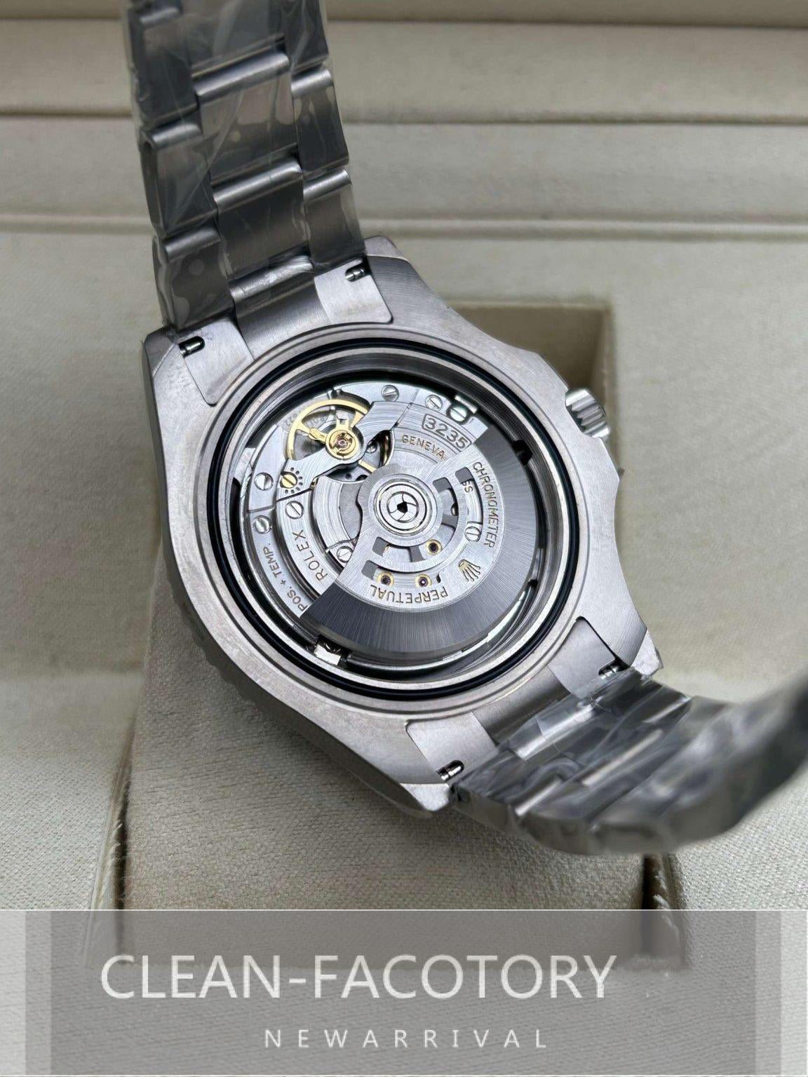 Yacht-Master 226627 40mm Titanium Clean Factory