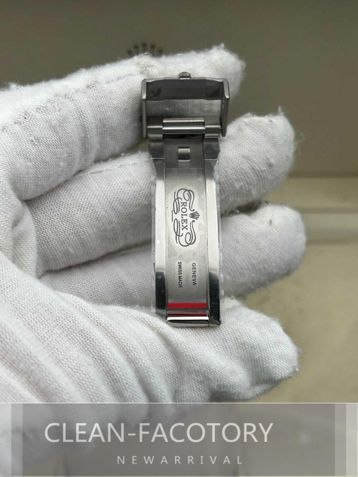 Yacht-Master 226627 40mm Titanium Clean Factory