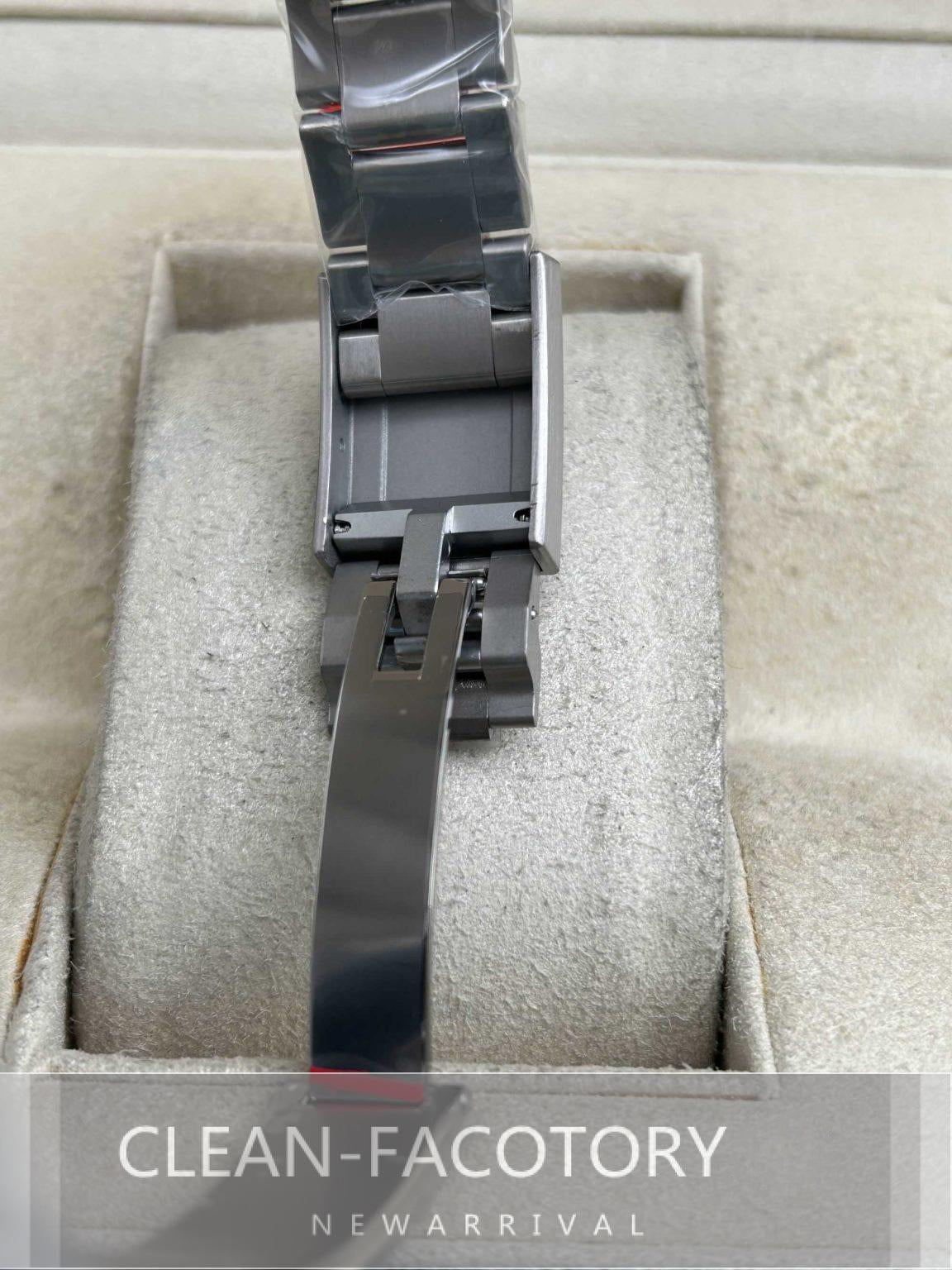 Yacht-Master 226627 40mm Titanium Clean Factory