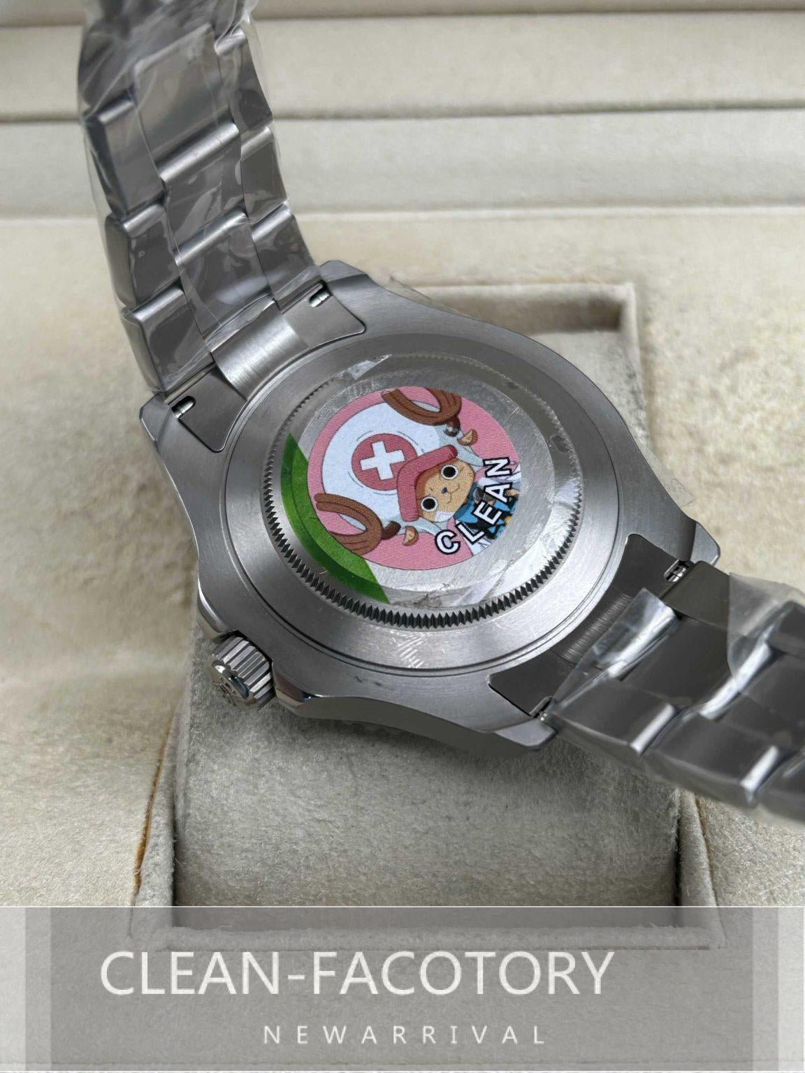 Yacht-Master 226627 40mm Titanium Clean Factory