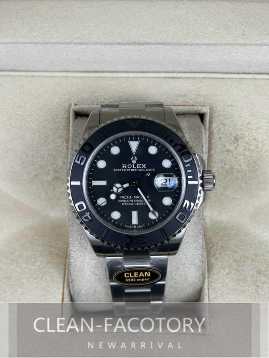 Yacht-Master 226627 40mm Titanium Clean Factory