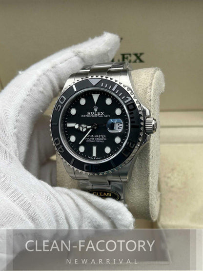 Yacht-Master 226627 40mm Titanium Clean Factory