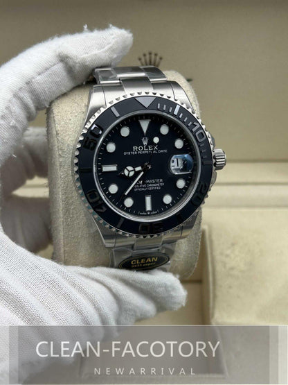 Yacht-Master 226627 40mm Titanium Clean Factory