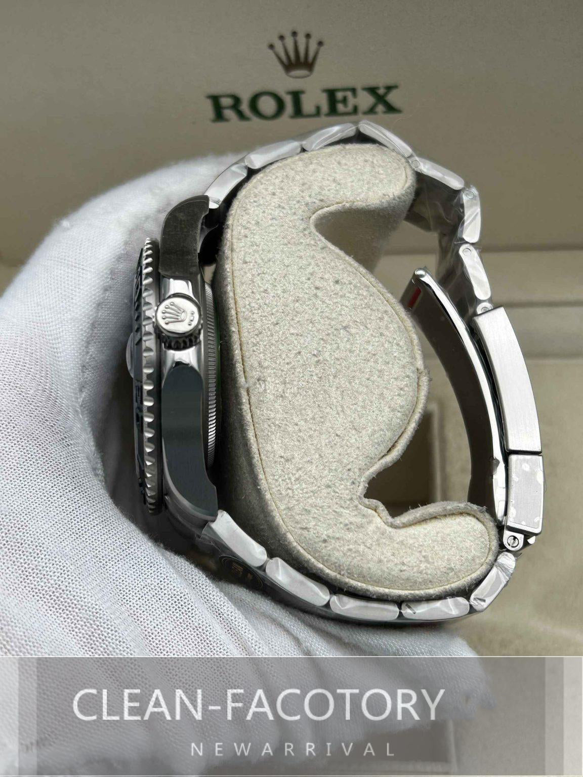 Yacht-Master 226627 40mm Titanium Clean Factory