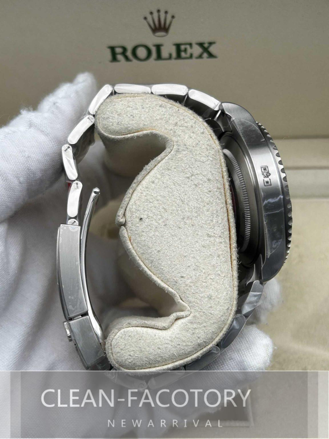 Yacht-Master 226627 40mm Titanium Clean Factory