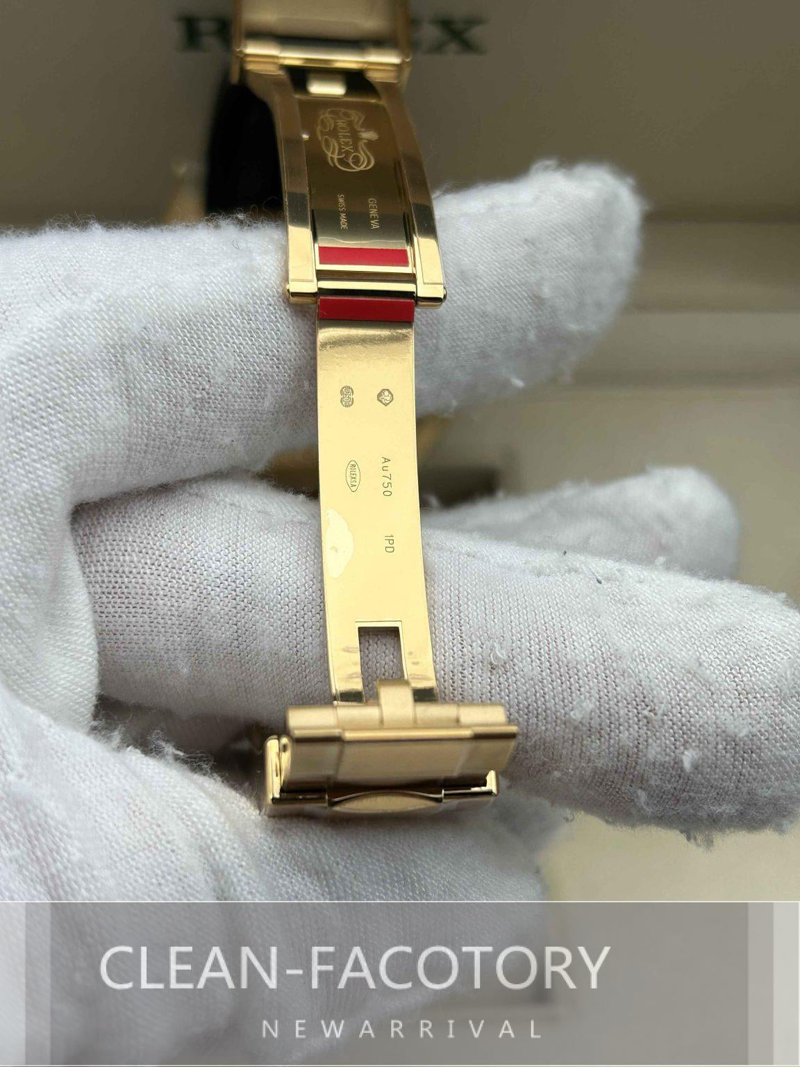 Yacht-Master 226658 42mm Yellow Gold Clean Factory