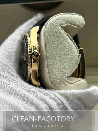 Yacht-Master 226658 42mm Yellow Gold Clean Factory