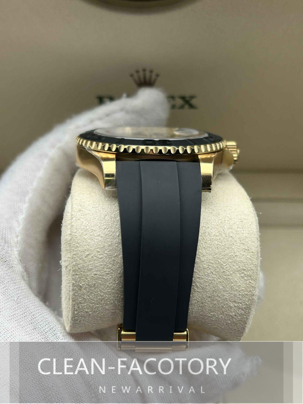 Yacht-Master 226658 42mm Yellow Gold Clean Factory