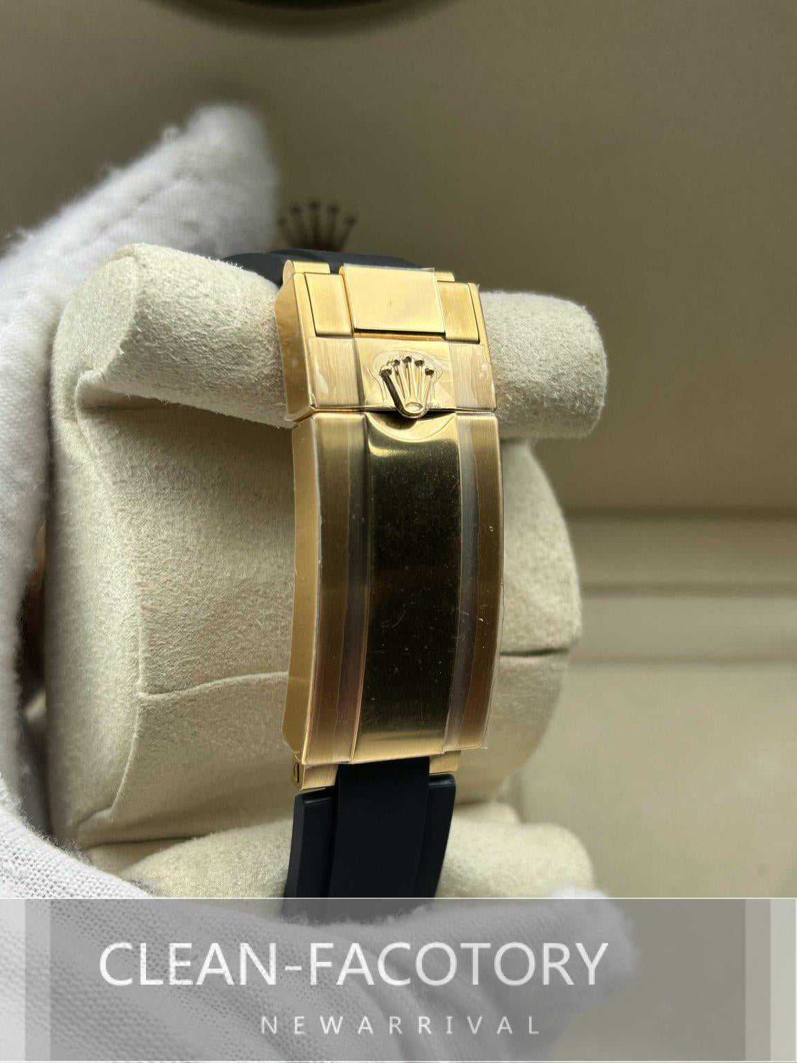 Yacht-Master 226658 42mm Yellow Gold Clean Factory