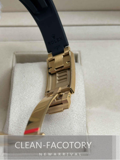 Yacht-Master 226658 42mm Yellow Gold Clean Factory