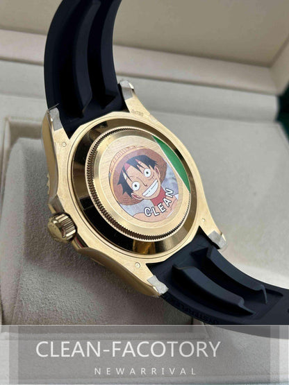 Yacht-Master 226658 42mm Yellow Gold Clean Factory