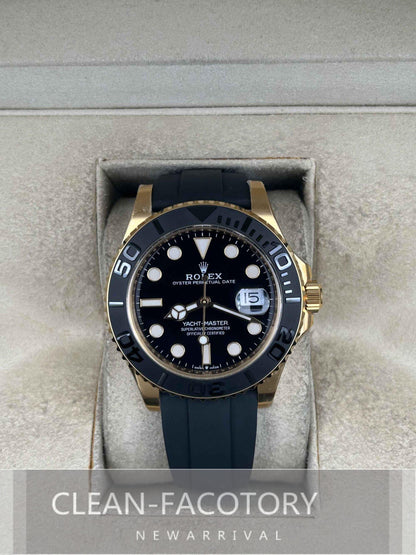 Yacht-Master 226658 42mm Yellow Gold Clean Factory