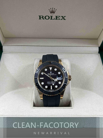 Yacht-Master 226658 42mm Yellow Gold Clean Factory