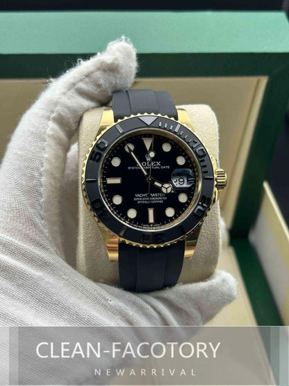 Yacht-Master 226658 42mm Yellow Gold Clean Factory