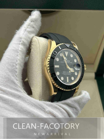 Yacht-Master 226658 42mm Yellow Gold Clean Factory