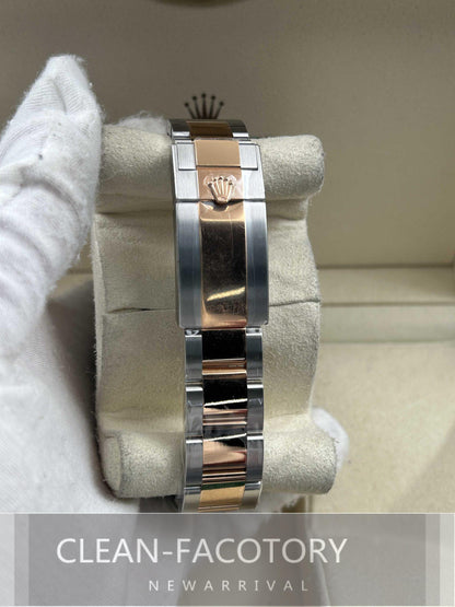 Yacht-Master 126621 40mm Chocolate Dial Clean Factory