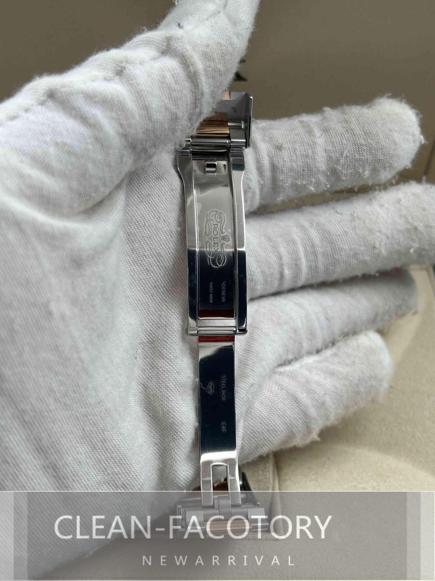 Yacht-Master 126621 40mm Chocolate Dial Clean Factory