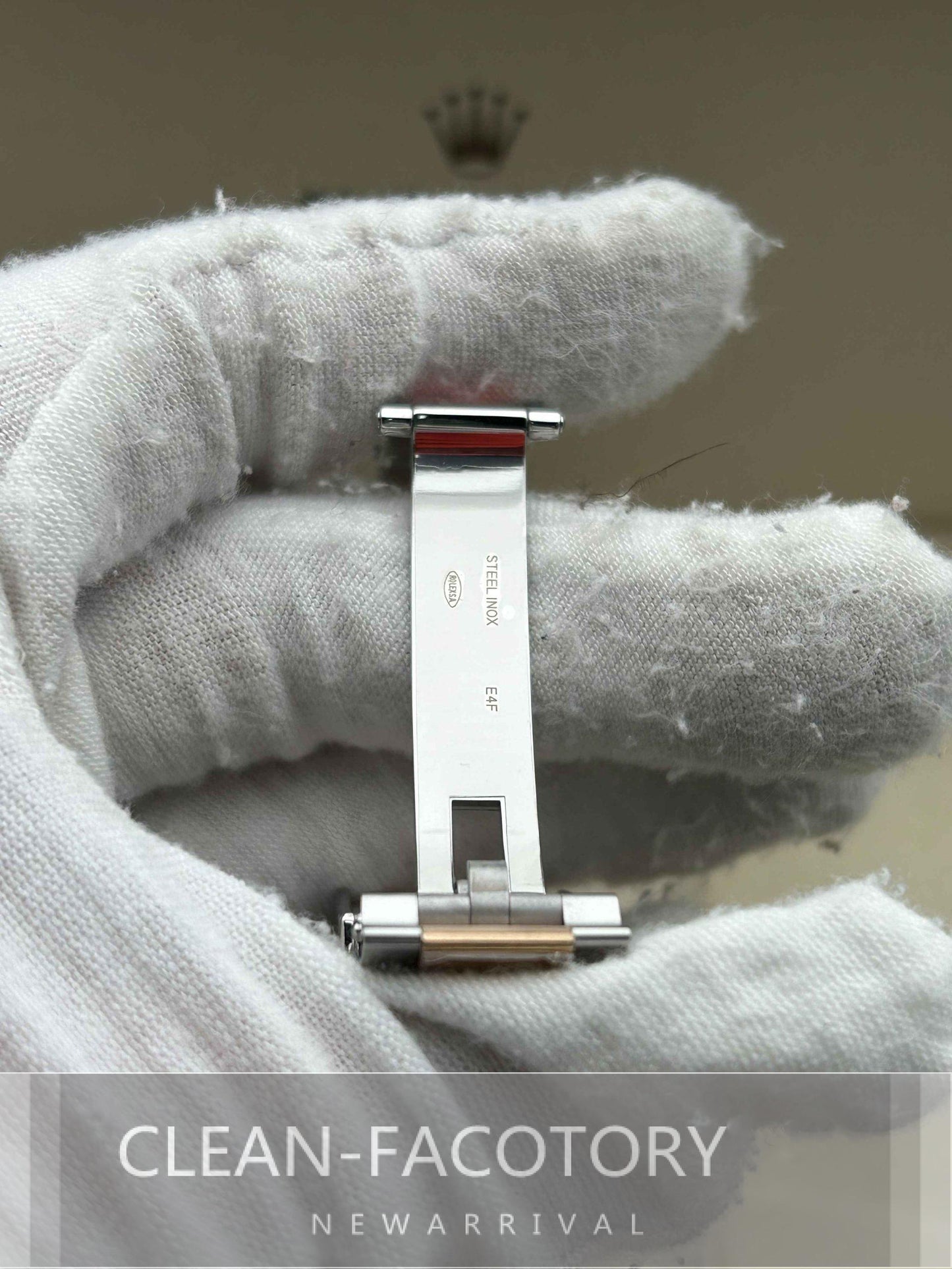 Yacht-Master 126621 40mm Chocolate Dial Clean Factory