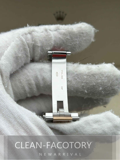 Yacht-Master 126621 40mm Chocolate Dial Clean Factory