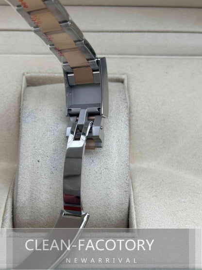 Yacht-Master 126621 40mm Chocolate Dial Clean Factory