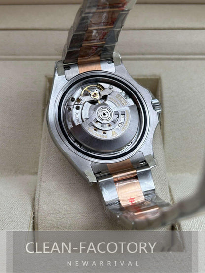 Yacht-Master 126621 40mm Chocolate Dial Clean Factory