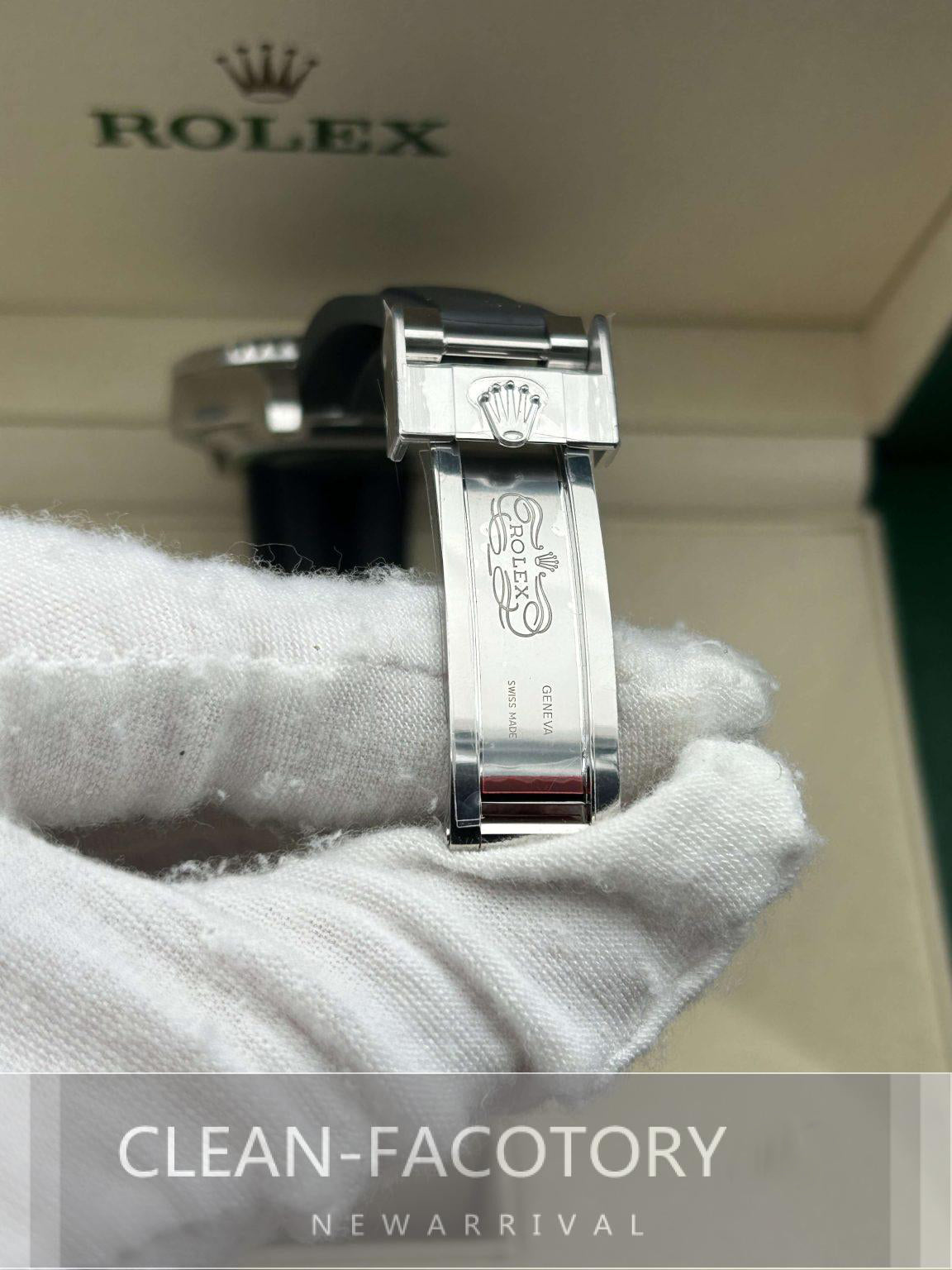 Yacht-Master 226659 42mm White Gold Clean Factory