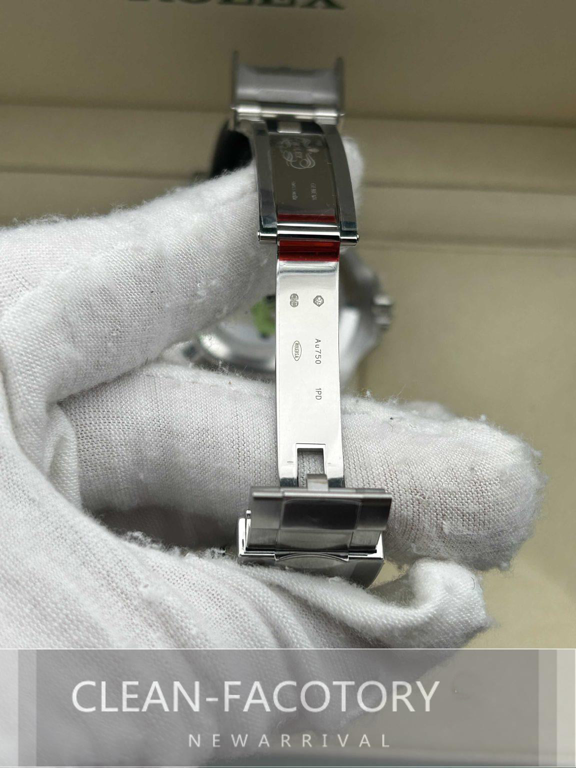 Yacht-Master 226659 42mm White Gold Clean Factory