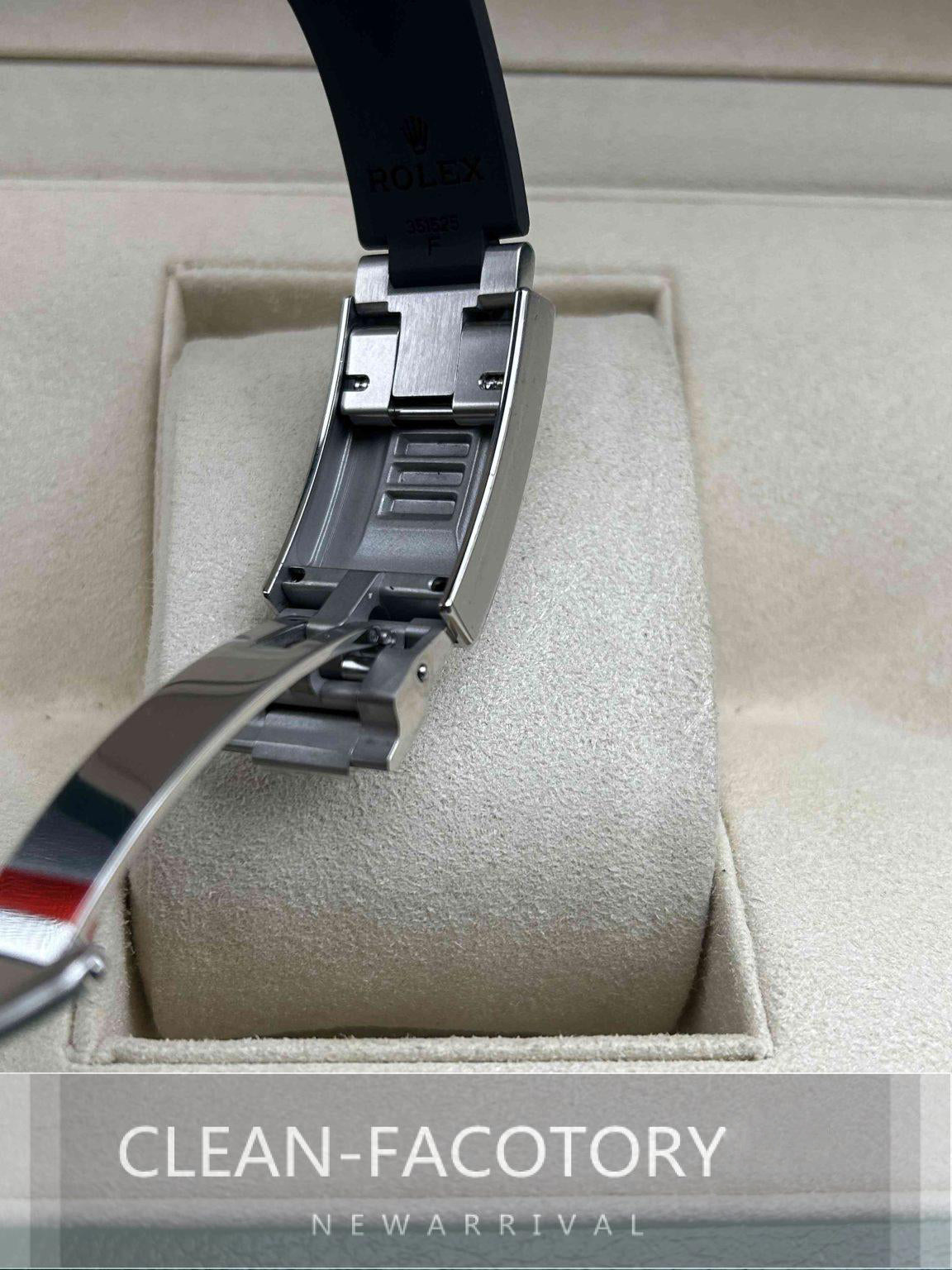 Yacht-Master 226659 42mm White Gold Clean Factory